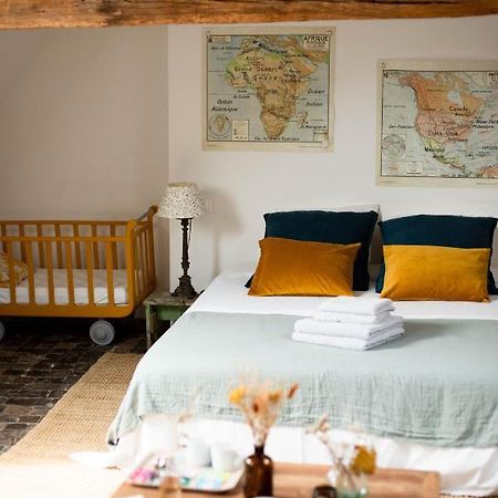 Maison Seraphine - Guest House - Bed And Breakfast ラン エクステリア 写真