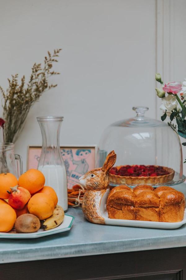 Maison Seraphine - Guest House - Bed And Breakfast ラン エクステリア 写真
