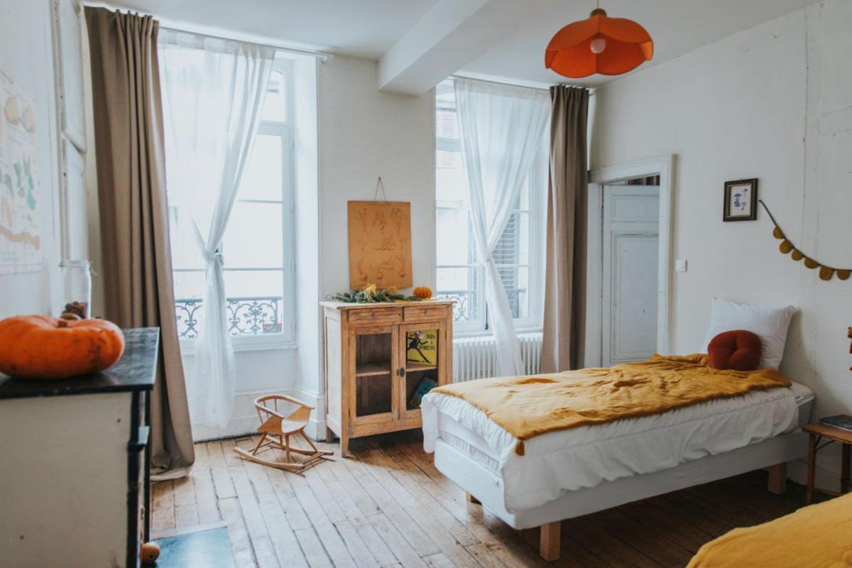 Maison Seraphine - Guest House - Bed And Breakfast ラン エクステリア 写真