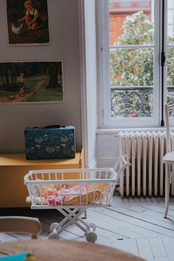 Maison Seraphine - Guest House - Bed And Breakfast ラン エクステリア 写真