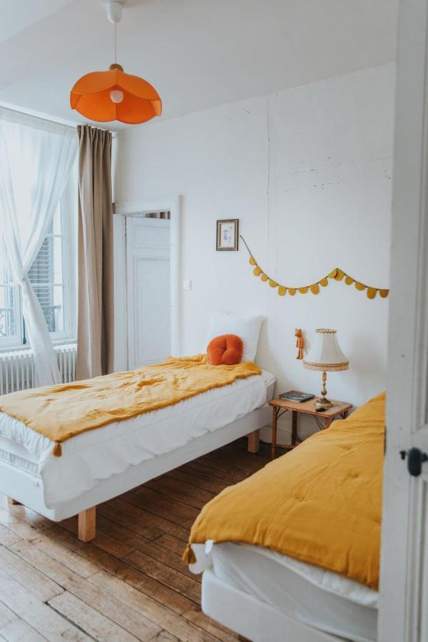 Maison Seraphine - Guest House - Bed And Breakfast ラン エクステリア 写真