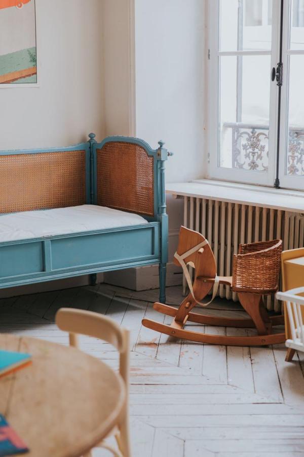 Maison Seraphine - Guest House - Bed And Breakfast ラン エクステリア 写真
