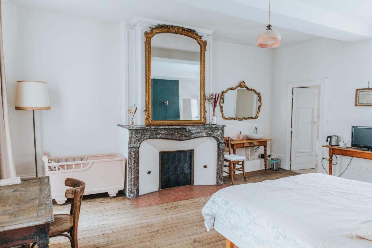 Maison Seraphine - Guest House - Bed And Breakfast ラン エクステリア 写真