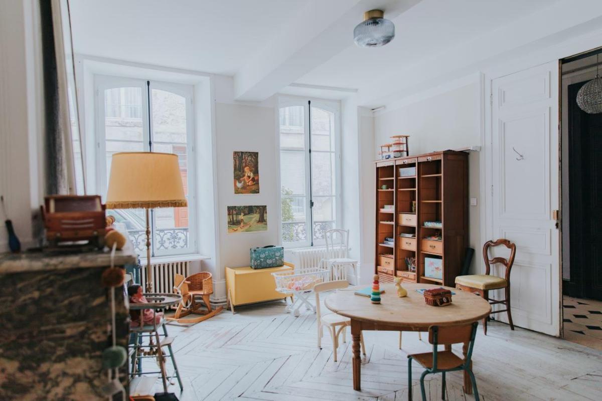 Maison Seraphine - Guest House - Bed And Breakfast ラン エクステリア 写真