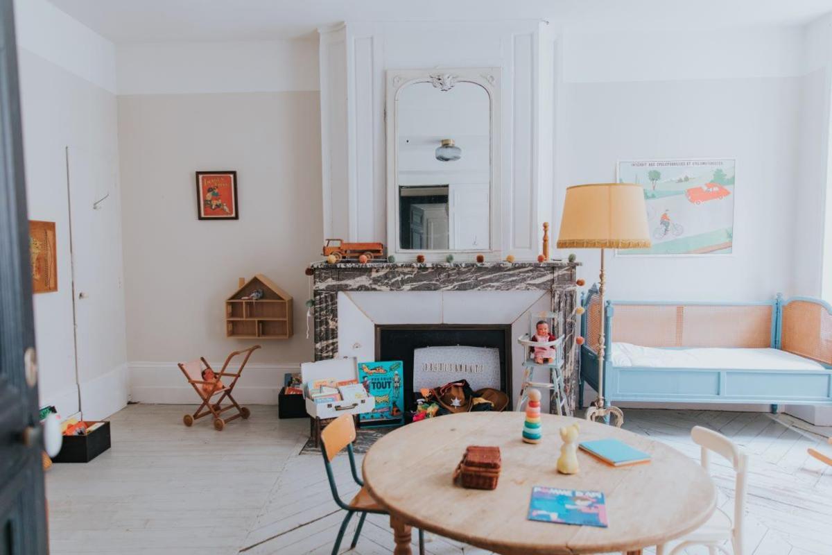 Maison Seraphine - Guest House - Bed And Breakfast ラン エクステリア 写真