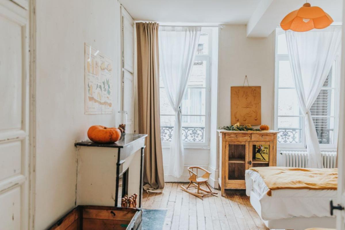 Maison Seraphine - Guest House - Bed And Breakfast ラン エクステリア 写真