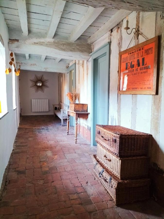 Maison Seraphine - Guest House - Bed And Breakfast ラン エクステリア 写真