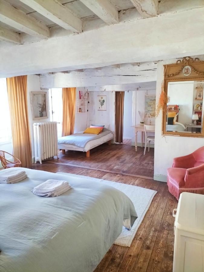 Maison Seraphine - Guest House - Bed And Breakfast ラン エクステリア 写真