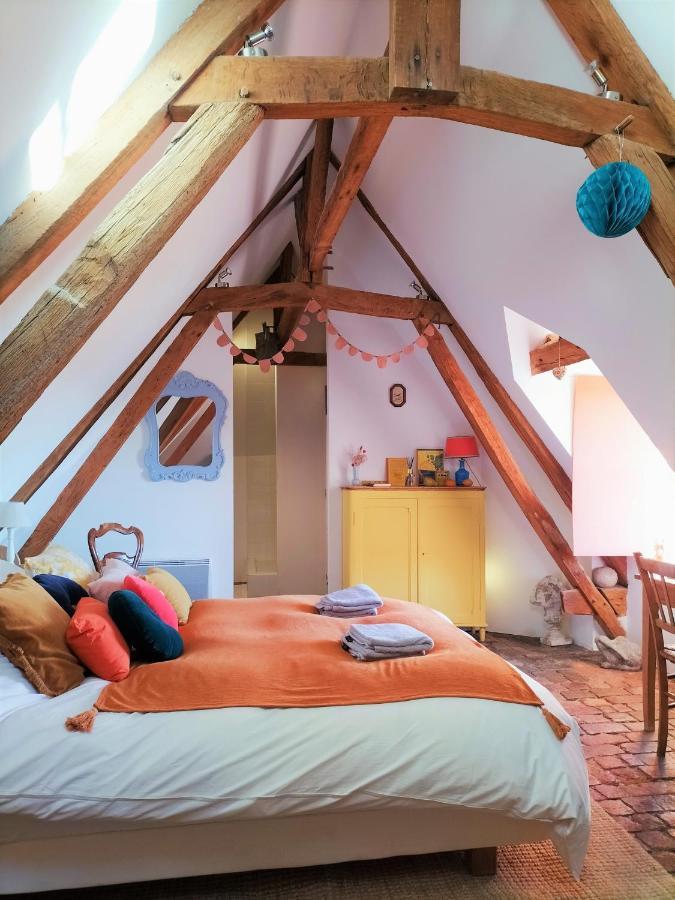 Maison Seraphine - Guest House - Bed And Breakfast ラン エクステリア 写真