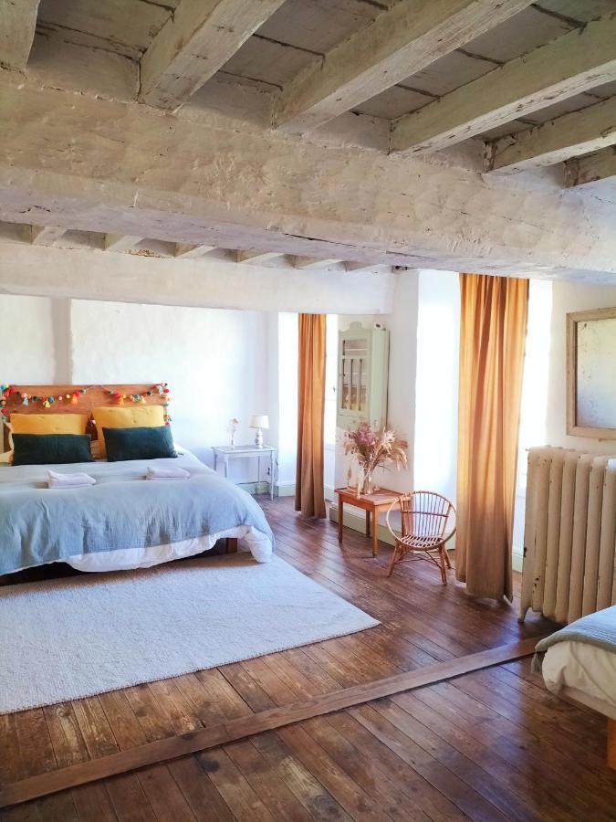 Maison Seraphine - Guest House - Bed And Breakfast ラン エクステリア 写真