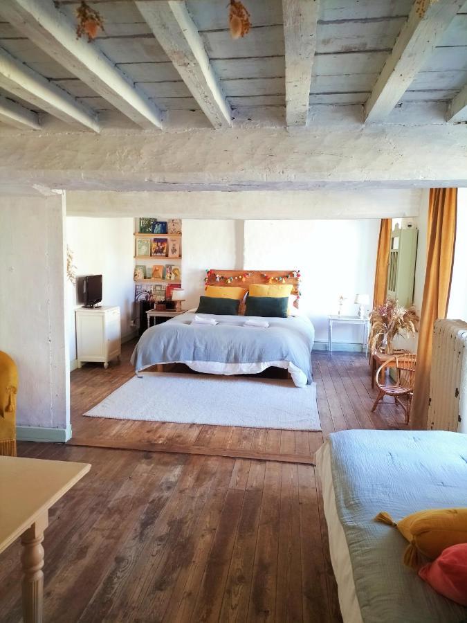 Maison Seraphine - Guest House - Bed And Breakfast ラン エクステリア 写真