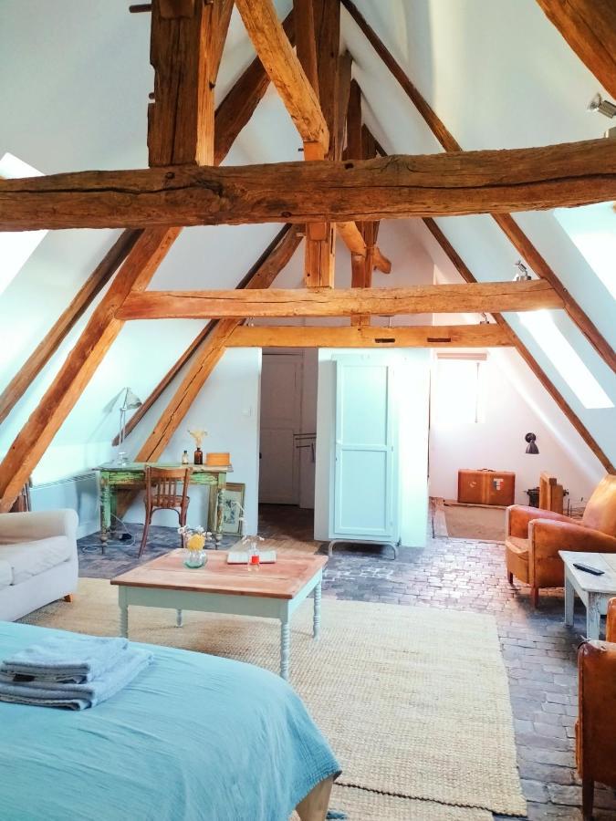 Maison Seraphine - Guest House - Bed And Breakfast ラン エクステリア 写真