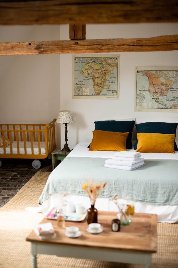 Maison Seraphine - Guest House - Bed And Breakfast ラン エクステリア 写真
