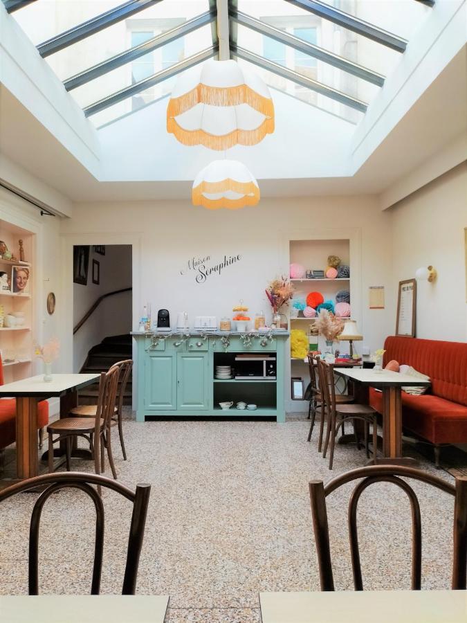 Maison Seraphine - Guest House - Bed And Breakfast ラン エクステリア 写真