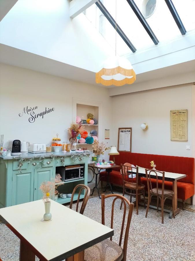 Maison Seraphine - Guest House - Bed And Breakfast ラン エクステリア 写真