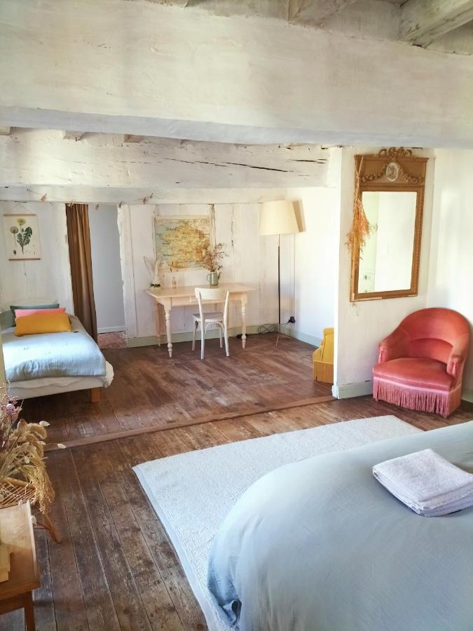 Maison Seraphine - Guest House - Bed And Breakfast ラン エクステリア 写真