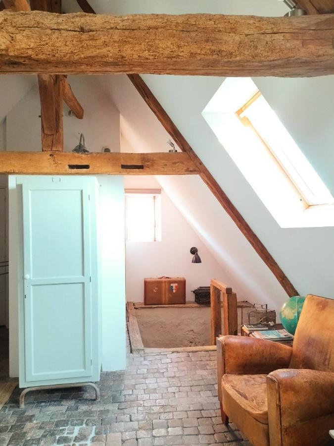 Maison Seraphine - Guest House - Bed And Breakfast ラン エクステリア 写真