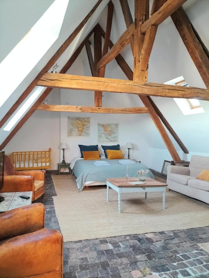 Maison Seraphine - Guest House - Bed And Breakfast ラン エクステリア 写真