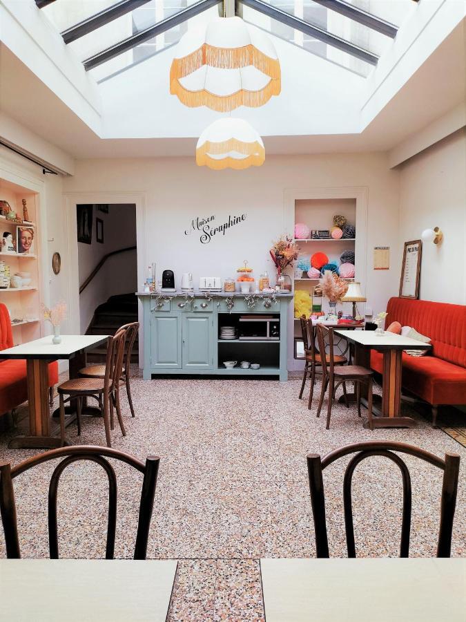 Maison Seraphine - Guest House - Bed And Breakfast ラン エクステリア 写真