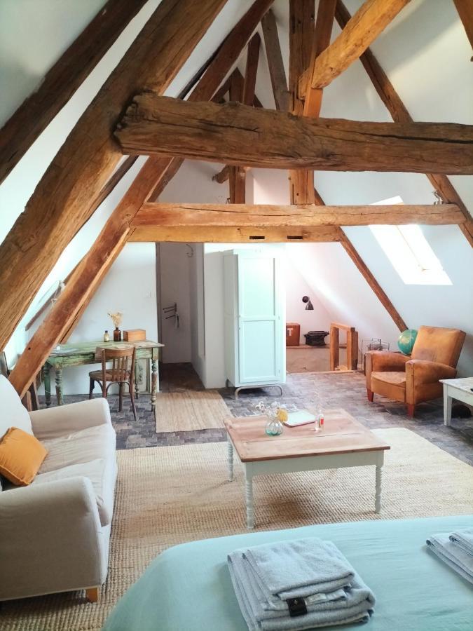 Maison Seraphine - Guest House - Bed And Breakfast ラン エクステリア 写真