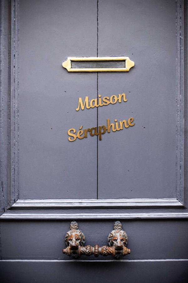 Maison Seraphine - Guest House - Bed And Breakfast ラン エクステリア 写真
