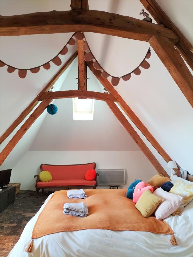Maison Seraphine - Guest House - Bed And Breakfast ラン エクステリア 写真