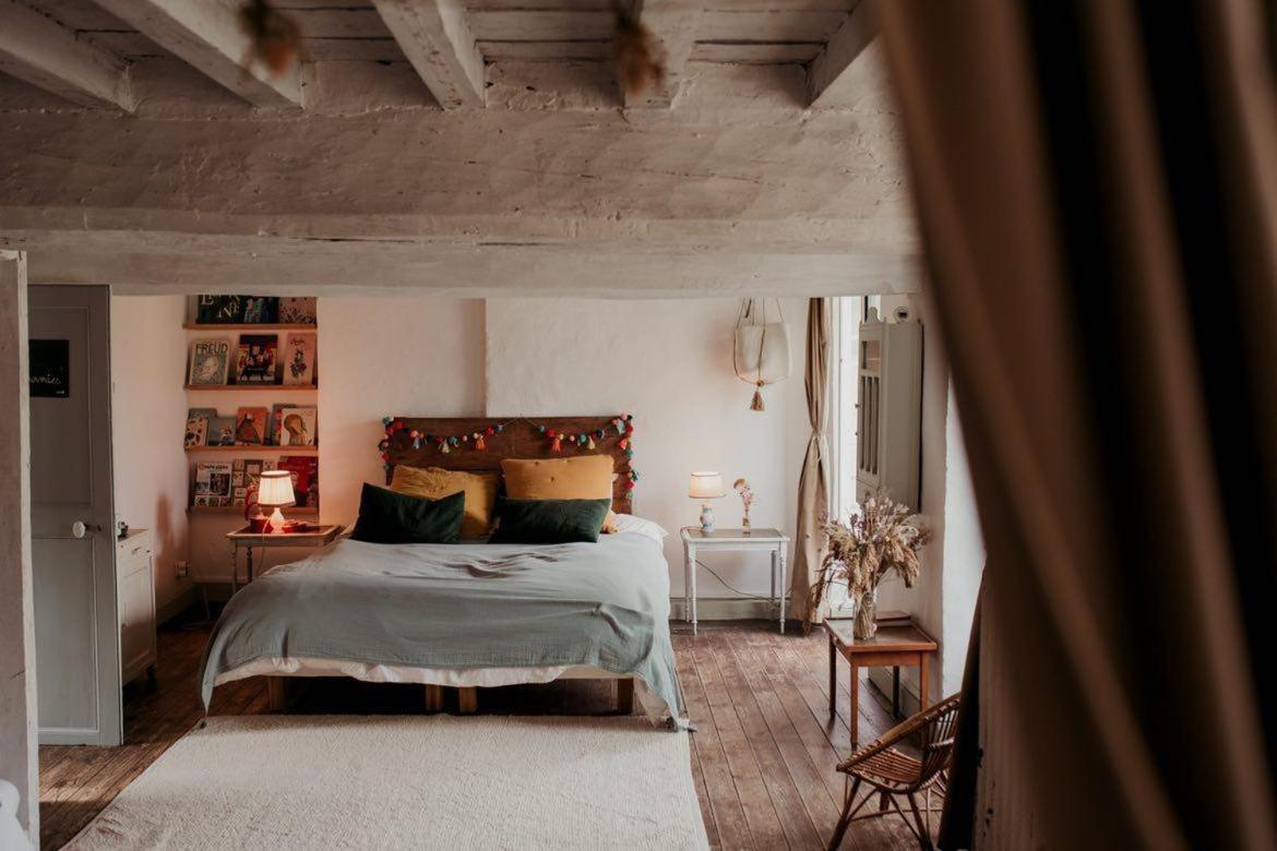 Maison Seraphine - Guest House - Bed And Breakfast ラン エクステリア 写真