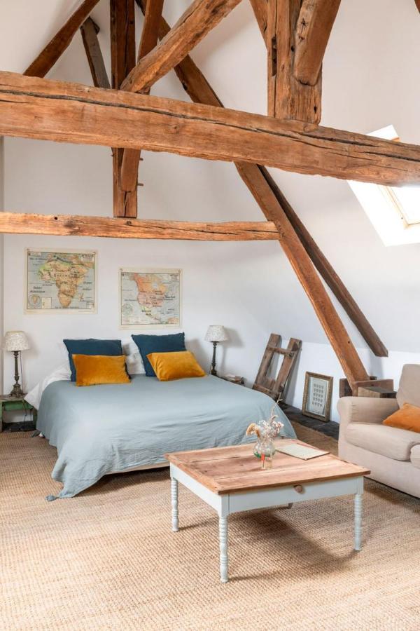 Maison Seraphine - Guest House - Bed And Breakfast ラン エクステリア 写真