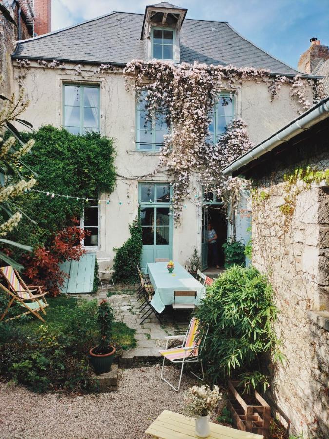 Maison Seraphine - Guest House - Bed And Breakfast ラン エクステリア 写真