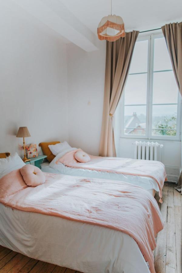 Maison Seraphine - Guest House - Bed And Breakfast ラン エクステリア 写真