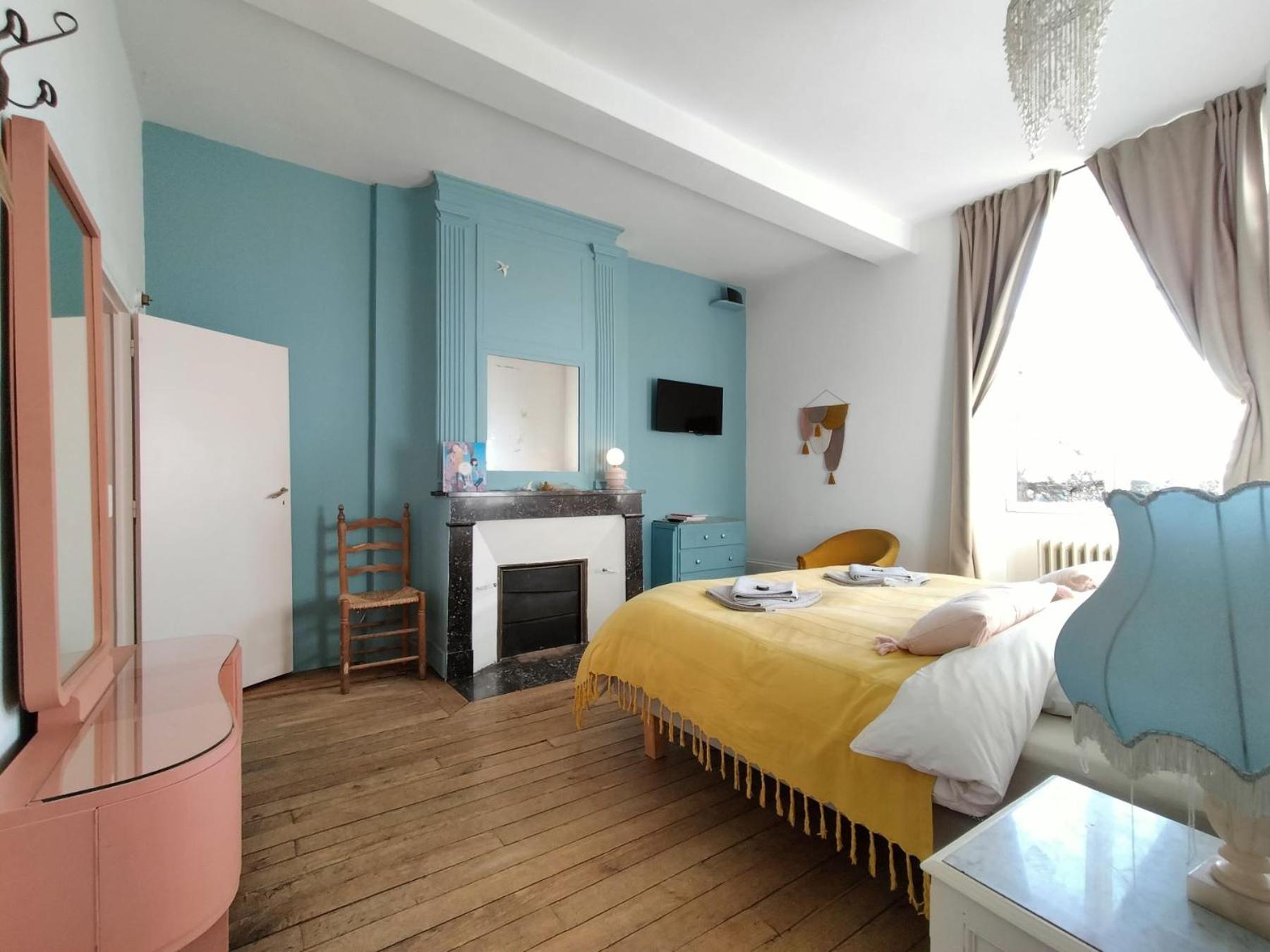 Maison Seraphine - Guest House - Bed And Breakfast ラン エクステリア 写真