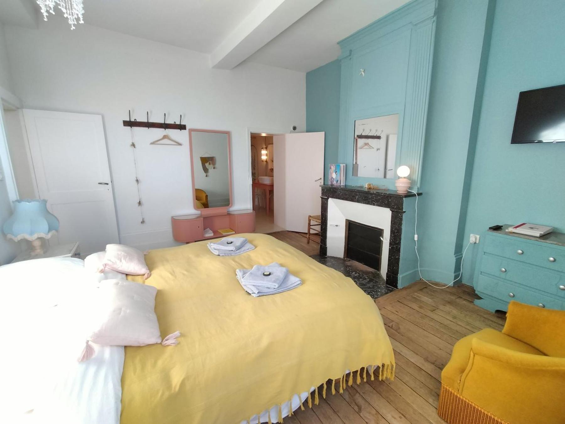 Maison Seraphine - Guest House - Bed And Breakfast ラン エクステリア 写真